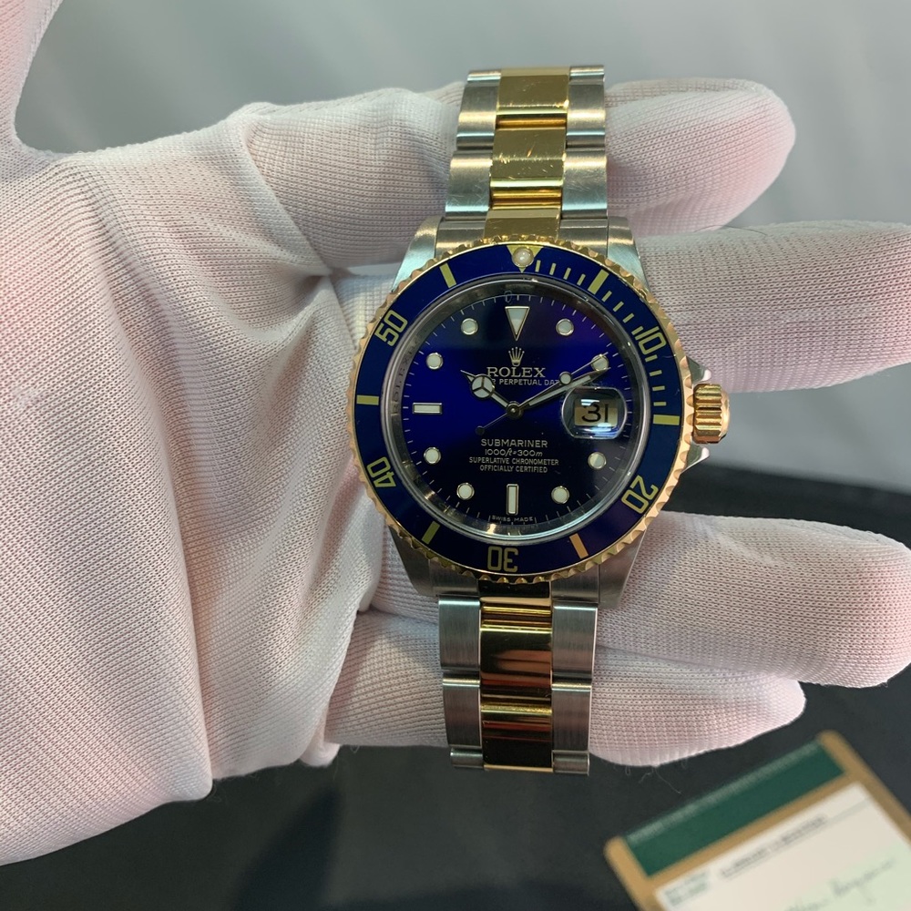 SOLD***Rolex Submariner***SOLD - Picture 7 of 8
